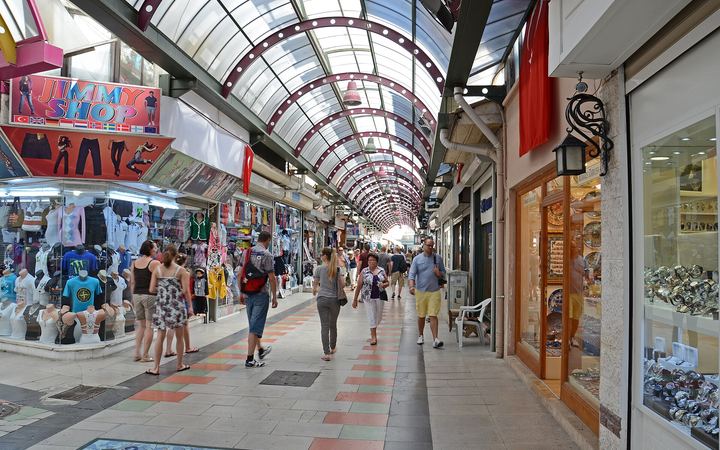 Afdingen op de bazaar in Marmaris: zo onderhandel je vriendelijk en slim