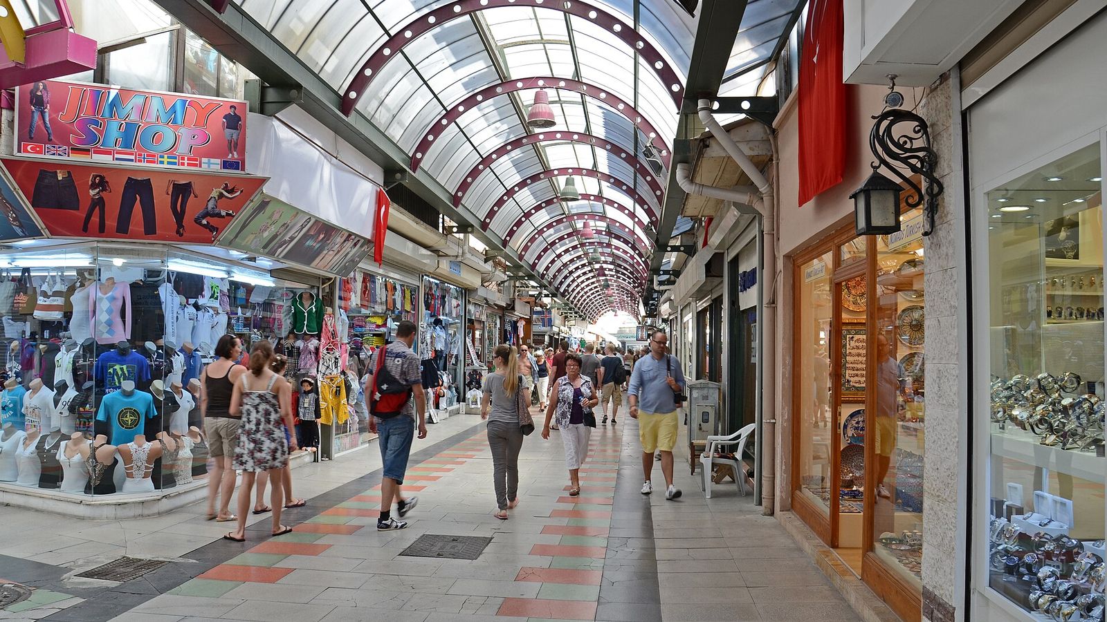 Afdingen op de bazaar in Marmaris: zo onderhandel je vriendelijk en slim