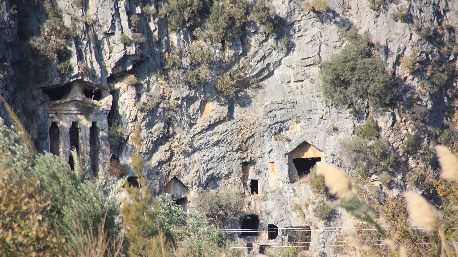 Dagtour Dalyan vanuit Marmaris: rotsgraven, modderbaden en schildpaddenstrand