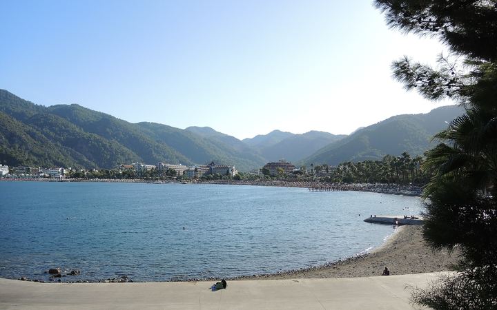 Içmeler: de groene, rustige buur van Marmaris