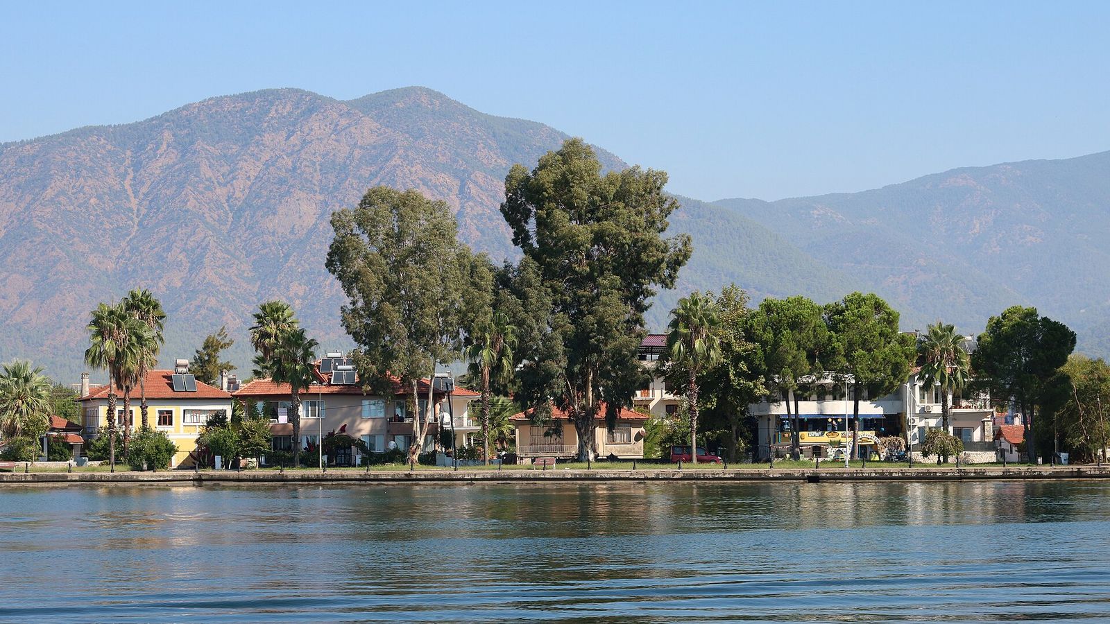 Modderbaden in Dalyan: alles over de modder en warmwaterbronnen van Sultaniye