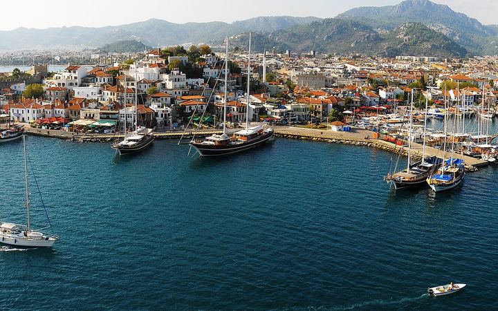 Marmaris in 7 dagen: een complete weekplanning met strand, boot en dagtrips