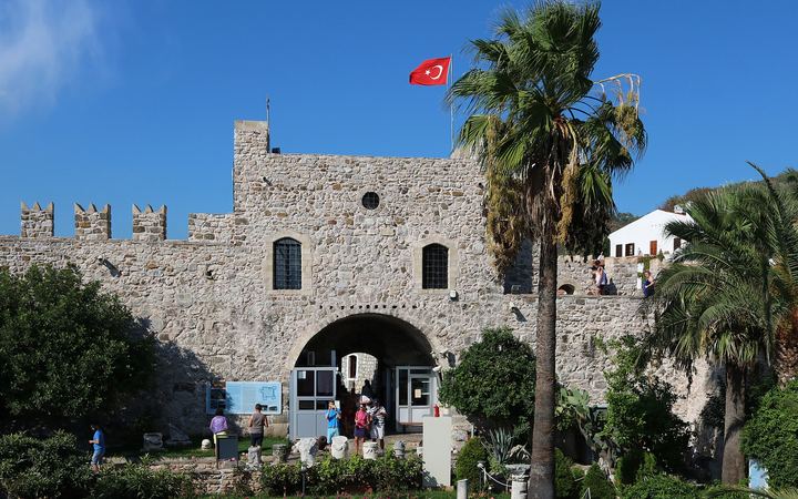 Oude stad en kasteel van Marmaris: steegjes, museum en uitzicht