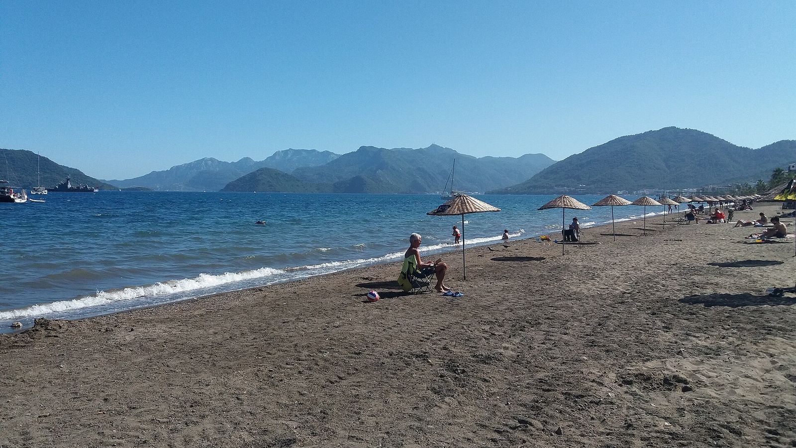 Stranden in Marmaris: van stadsstrand tot verborgen baai