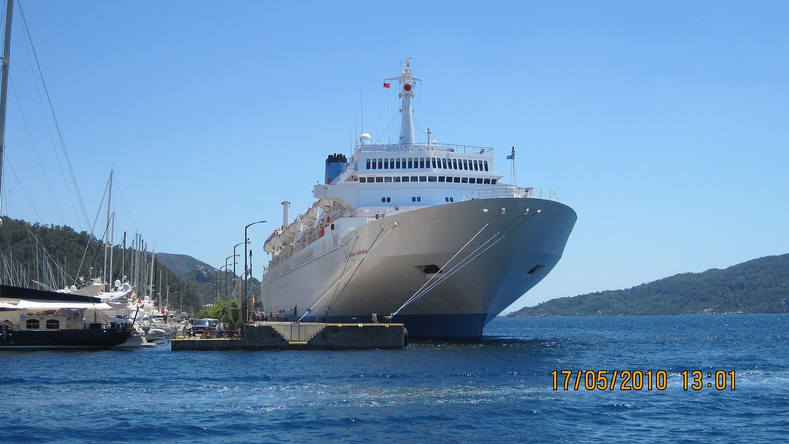 Netsel Marina in Marmaris: jachthaven, winkels en boottochten