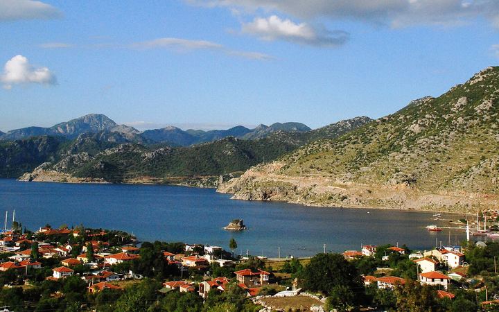 Selimiye en Bozburun: vissersdorpen op het schiereiland bij Marmaris