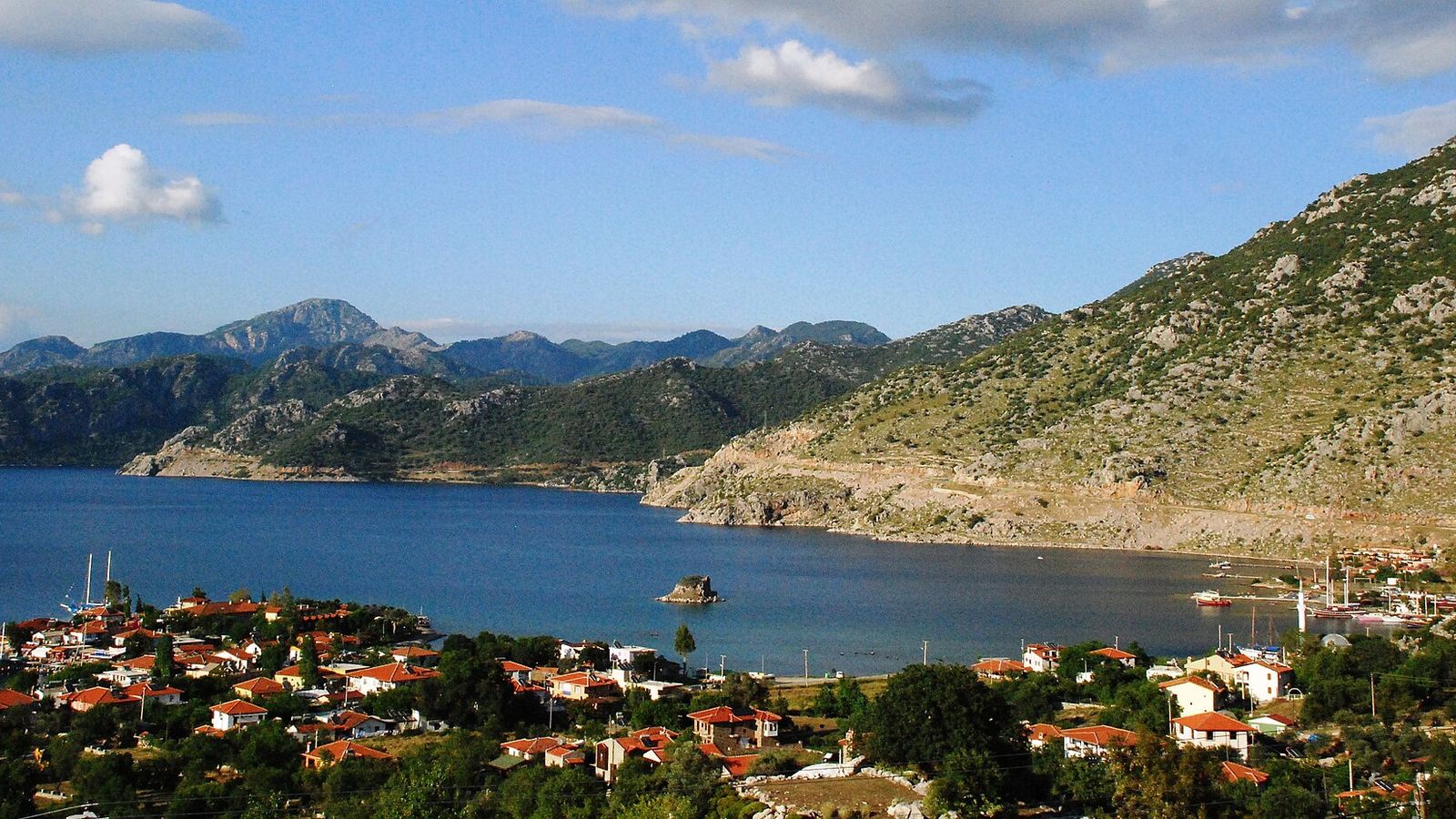 Verborgen parels rond Marmaris: rustige dorpen, baaien en plekken buiten de drukte